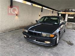 بي ام دبليو الفئة 7